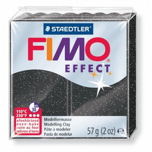 Fimo Gyurma 57g égethető Effect csillagpor