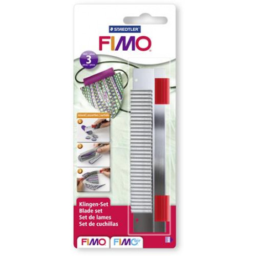 Fimo Vágókés készlet