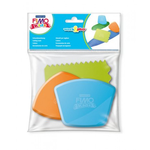 Fimo Vágószerszám készlet Kids