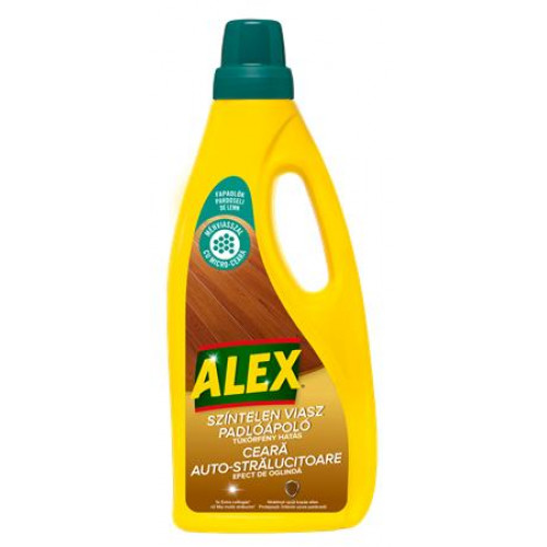 Alex Padlóápoló viasz színtelen 750ml