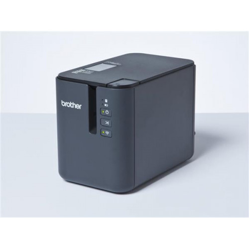Brother Elektromos feliratozógép PT-P900W