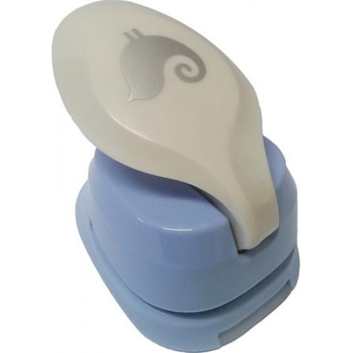 Mintalyukasztó 25mm madárka