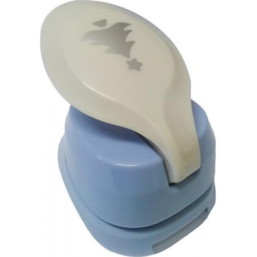 Mintalyukasztó 25mm fenyőfa