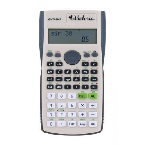 Victoria Számológép tudományos 228 funkció GVT-82MS
