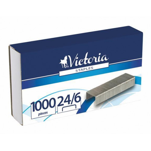 Victoria Tűzőkapocs 24/6