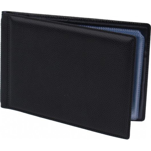 Victoria Igazolvány tartó 8 betét lappal fekete