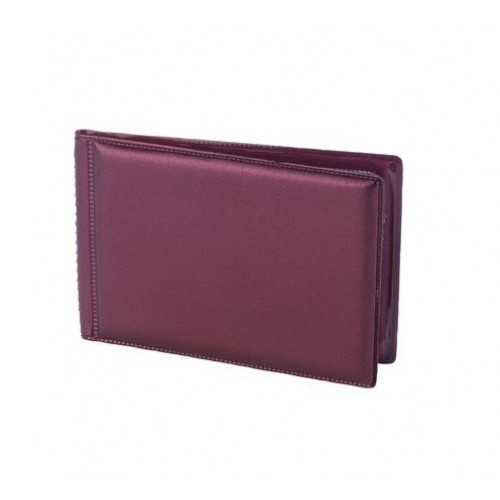 Victoria Igazolvány tartó 8 betét lappal bordó