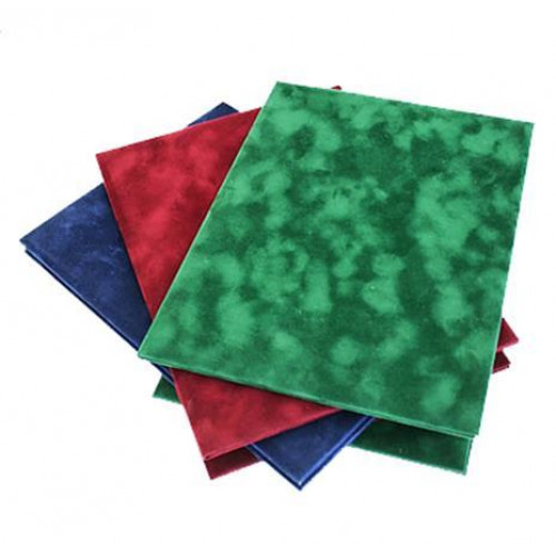 Victoria Oklevéltartó plüss A5 vegyes