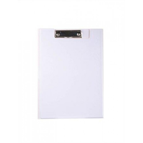 Victoria Felírótábla fedeles A4 zsebes fehér