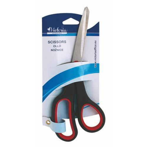 Victoria Olló irodai 21cm fekete