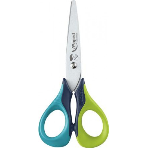 Maped Olló iskolai 13cm balkezes Sensoft