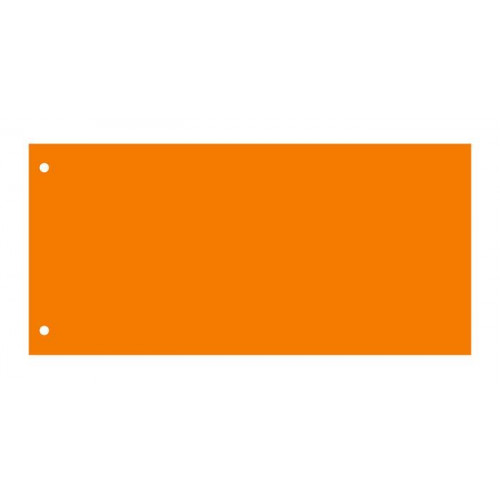Victoria Elválasztócsík karton narancssárga 50 darab/csomag