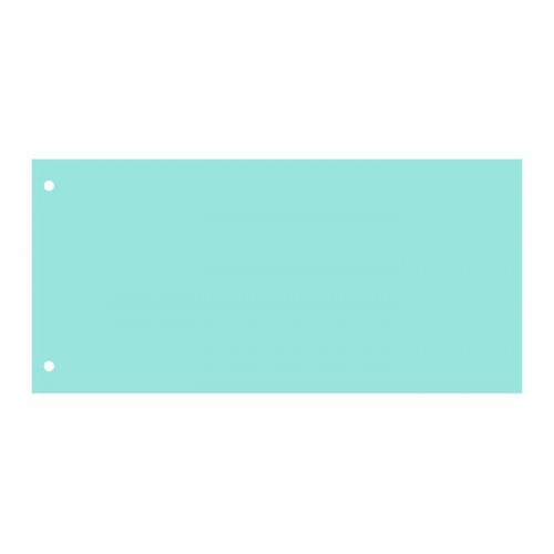 Victoria Elválasztócsík karton kék 50 darab/csomag