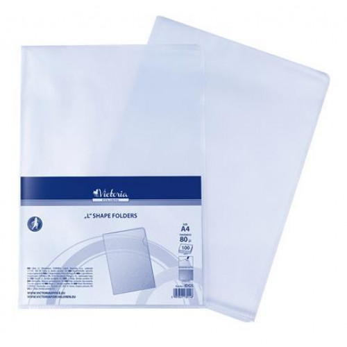 Victoria Genotherm L A4 80 mikron narancsos felület