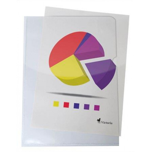 Victoria Genotherm L A4 150 mikron víztiszta