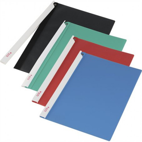 Panta Plast Gyorsfűző hosszú klipes PP A4 kék