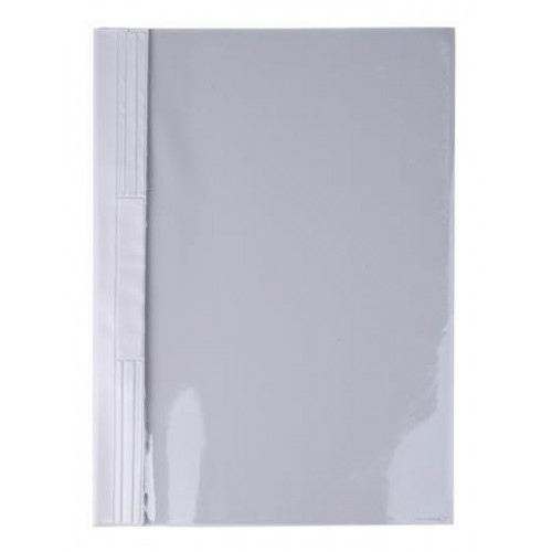 Victoria Gyorsfűző kemény hátlappal PVC A4 fehér