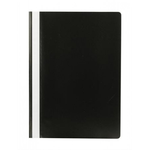 Victoria Gyorsfűző PP A4 fekete