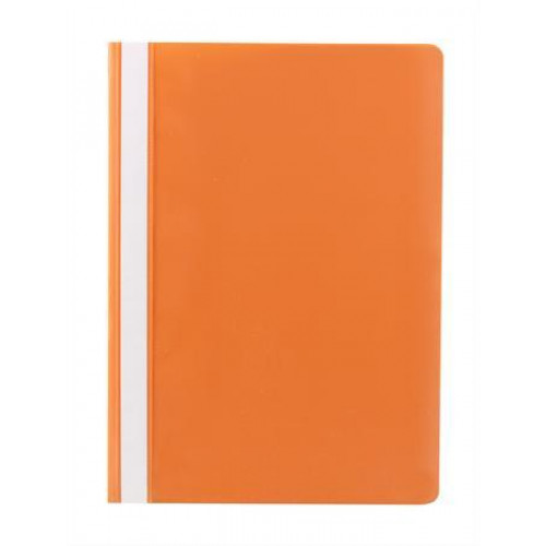 Victoria Gyorsfűző PP A4 narancssárga