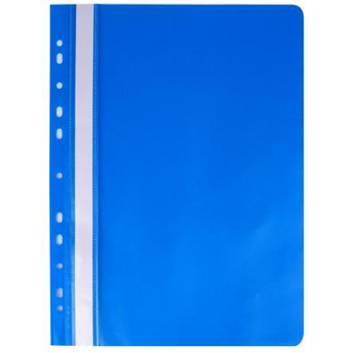Victoria Gyorsfűző lefűzhető PP A4 világoskék