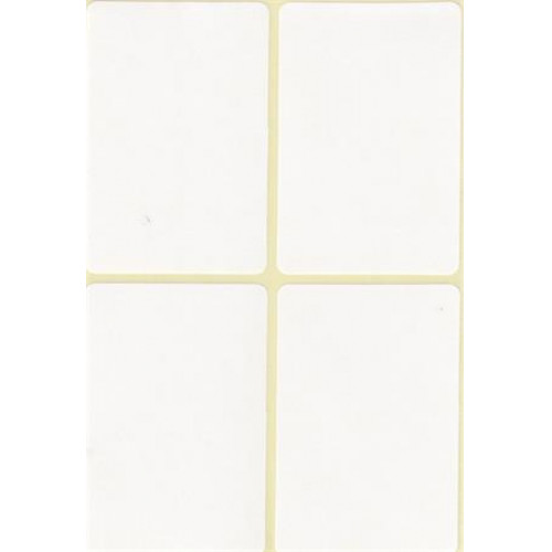 Etikett 38x56mm 60 etikett/csomag