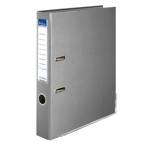 Victoria Iratrendező 50mm A4 szürke élvédő sínnel