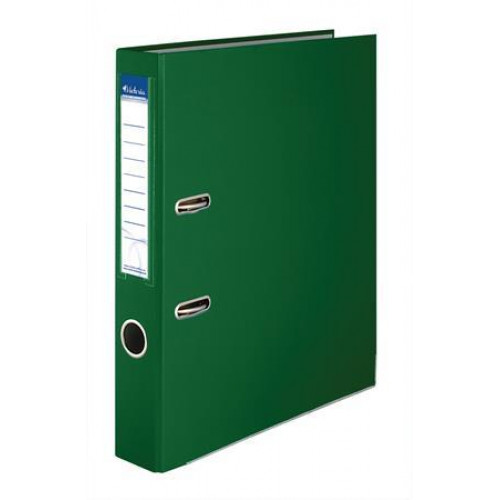 Victoria Iratrendező 50mm A4 zöld élvédő sínnel