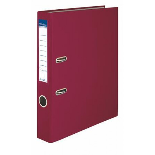 Victoria Iratrendező 50mm A4 bordó