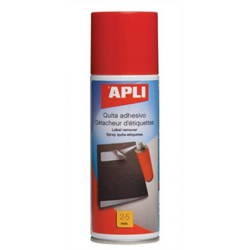 Apli Etikett és címke eltávolító spray 200ml