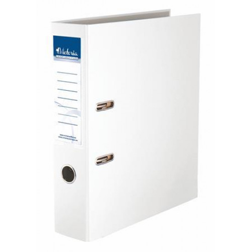 Victoria Iratrendező 75mm A4 fehér