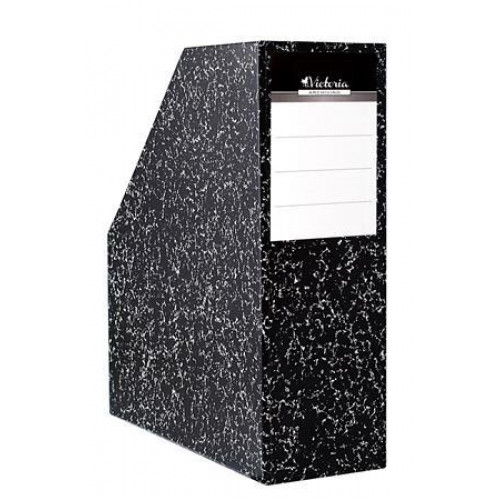 Victoria Iratpapucs karton 90mm Márvány