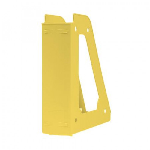 Donau Iratpapucs műanyag 70mm pasztellsárga