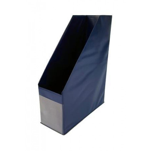 Victoria Iratpapucs PVC 95mm kék