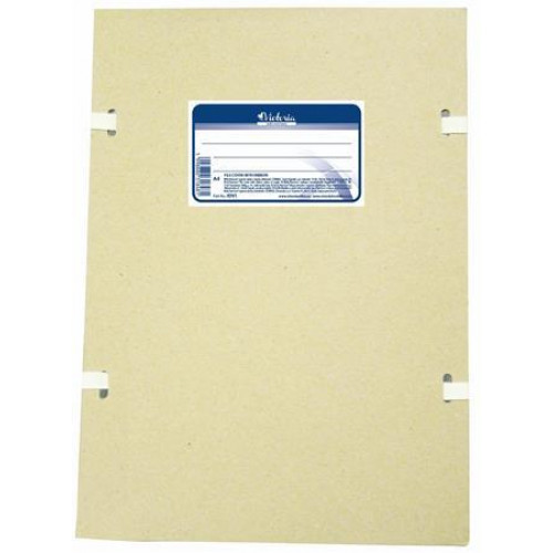 Victoria Szalagos irományfedél A4 Premium