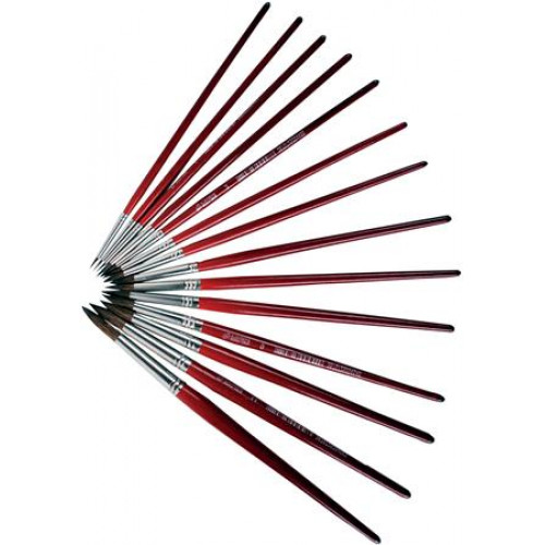 Pulse Ecset no. 3 fa kerek