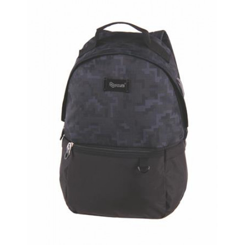 Pulse Hátizsák notebook tartóval Cloud sötétszürke