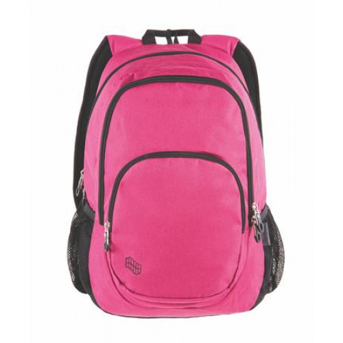 Pulse Hátizsák notebook tartóval Fusion rózsaszín