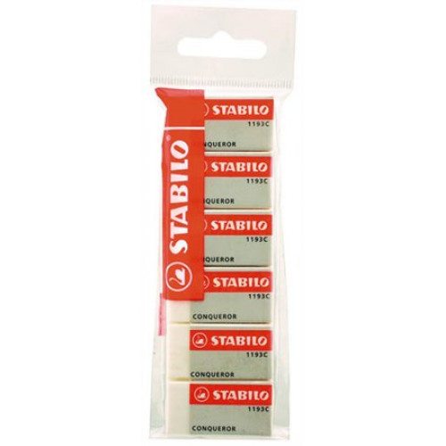 Stabilo Radír Conqueror