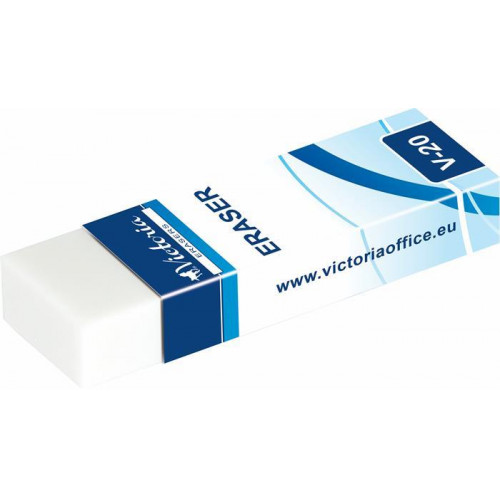 Victoria Radír papírtokkal V20