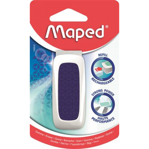 Maped Radír műanyag tokos Technic Ultra