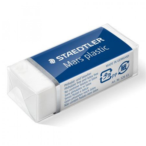 Staedtler Radír Mars Plastic 53