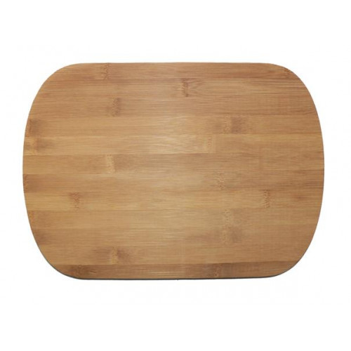 Vágódeszka fa/bambusz 35x25cm