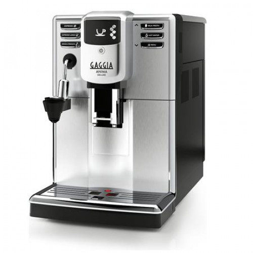 Gaggia Kávéfőzőgép automata Anima de luxe inox
