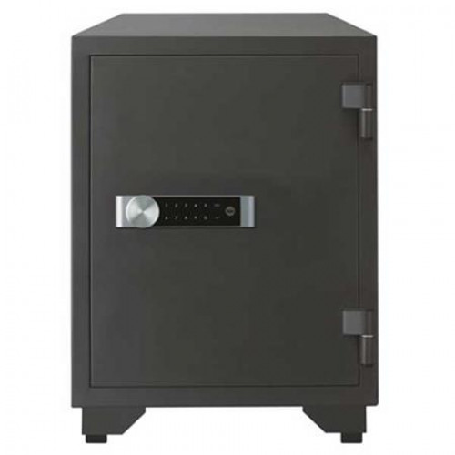 Yale Tűzálló széf elektronikus zár 64L 695x500x500mm YFM/695/FG2/B