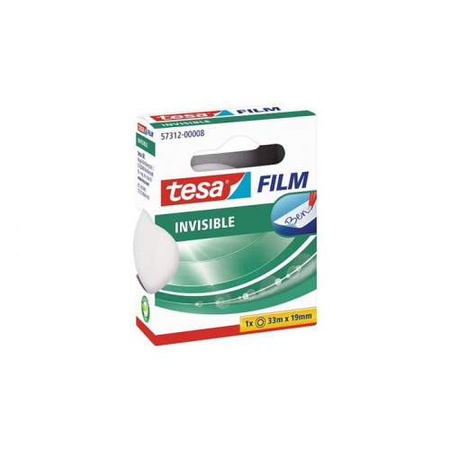 Tesa Ragasztószalag írható 19mmx33mfilm átlátszó