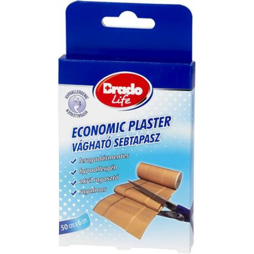 Brado Sebtapasz 50cmx6cm vághatóLIFE