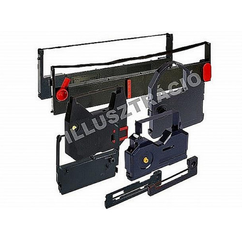 Victoria Festékszalag GR1 fekete-piros