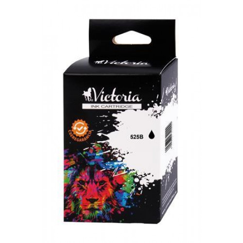 Victoria Tintapatron fekete 19ml TJV610