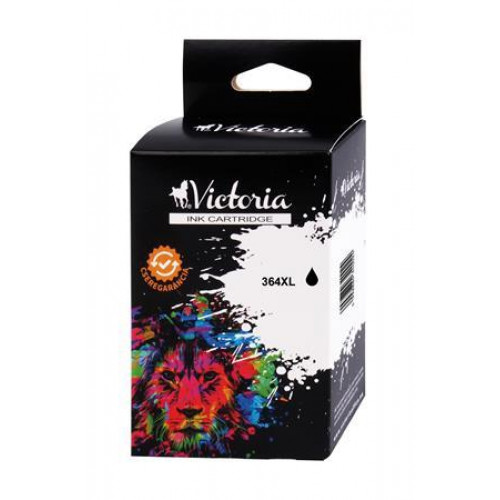 Victoria Tintapatron fekete 18ml nr.364