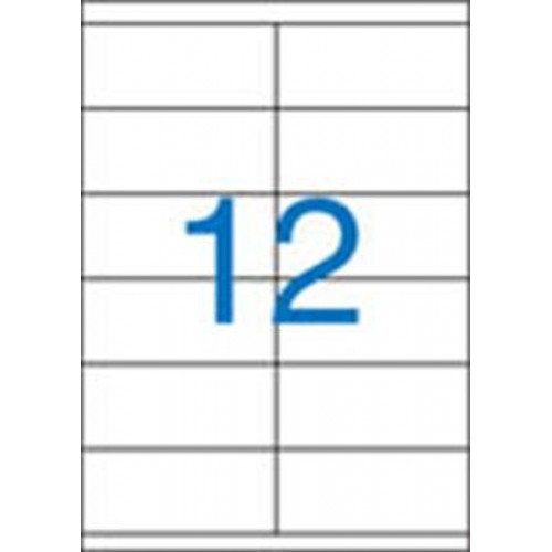 Victoria Etikett 105x48mm 1200 etikett/csomag